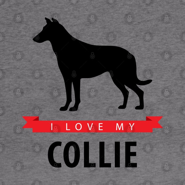 I Love My Smooth Collie by millersye